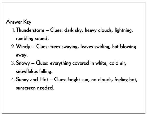 Making Inferences 3rd Grade Worksheet | Fun & Interactive Reading Practice - Image 3